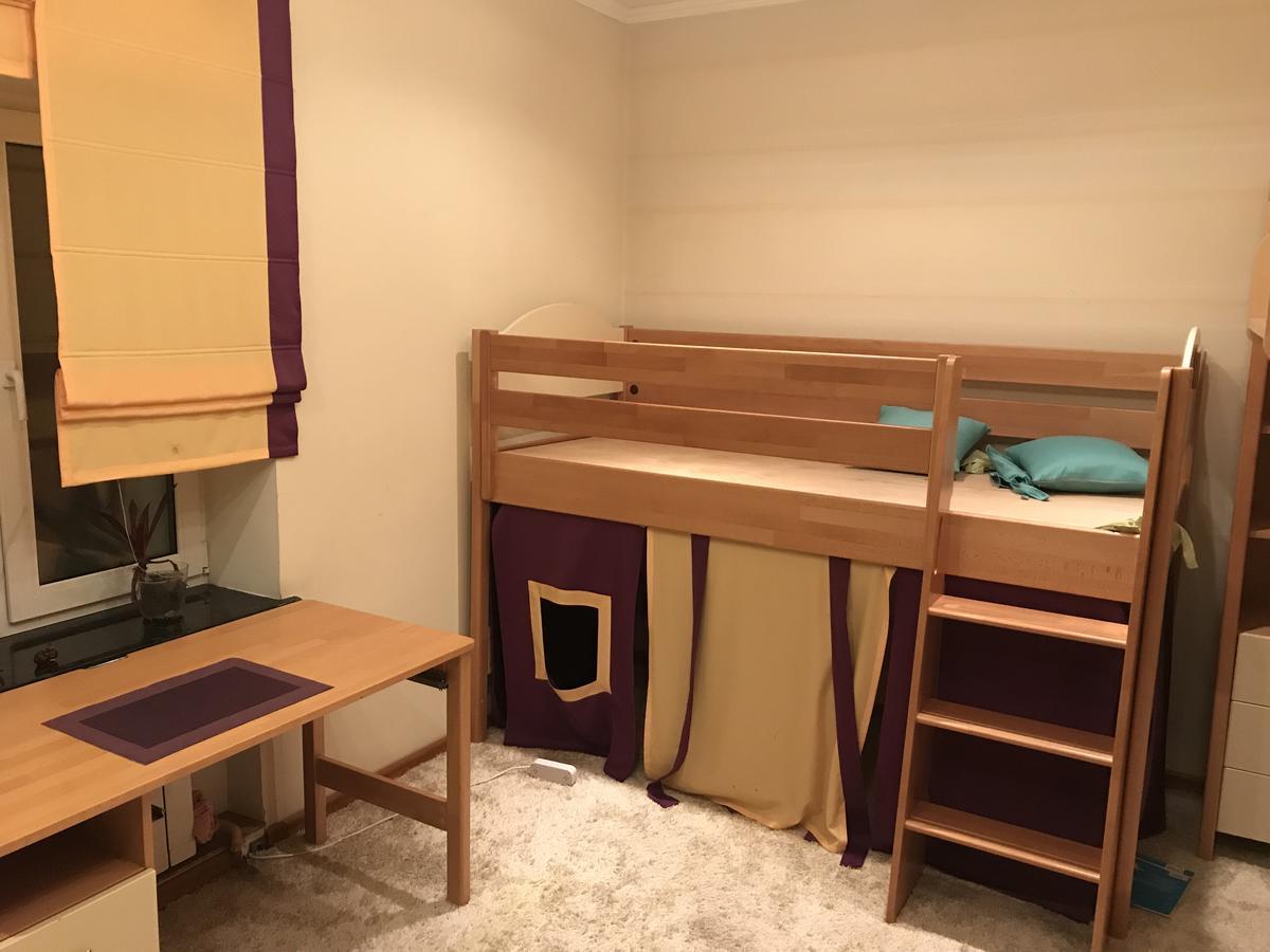 Apartment On Nebesnoi Sotni Žytomyr Esterno foto