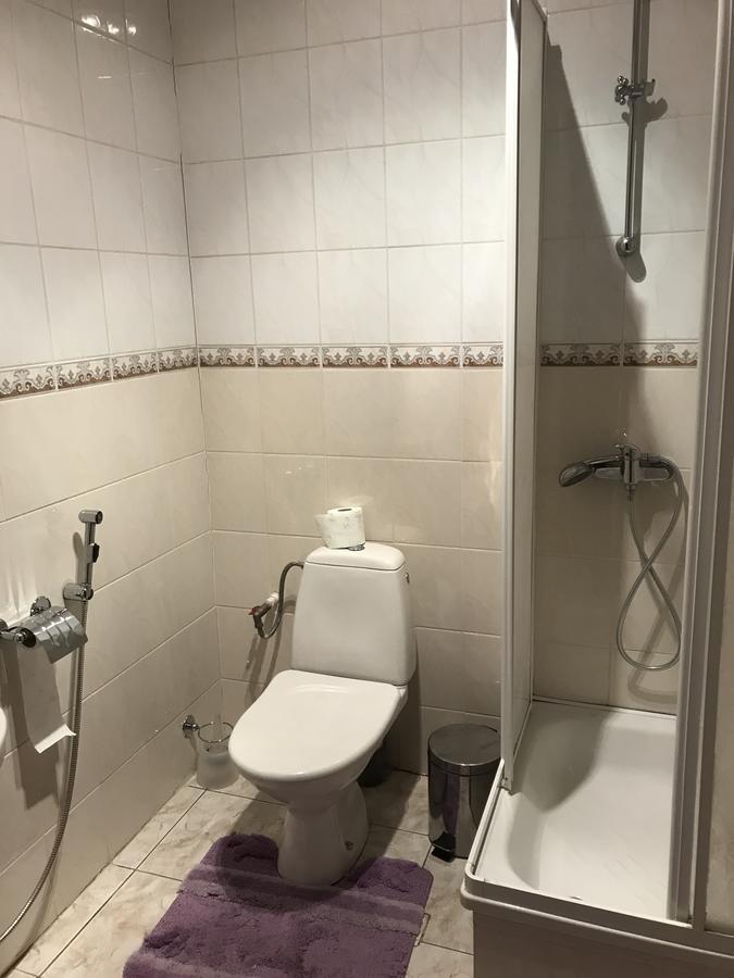 Apartment On Nebesnoi Sotni Žytomyr Esterno foto