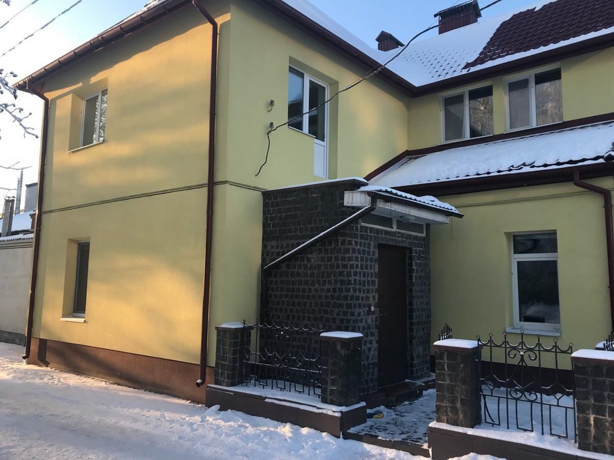 Apartment On Nebesnoi Sotni Žytomyr Esterno foto