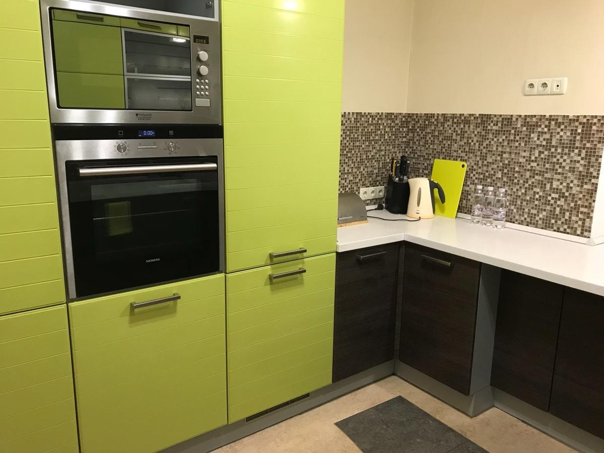 Apartment On Nebesnoi Sotni Žytomyr Esterno foto